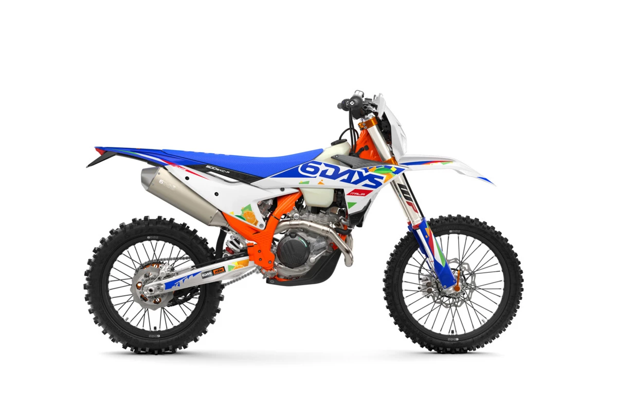 KTM 500 EXC-F Six Days (MY26)