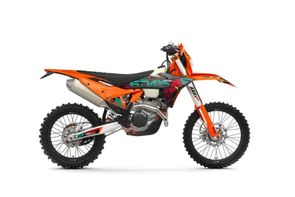 KTM 500 EXC-F 6Days (MY27)