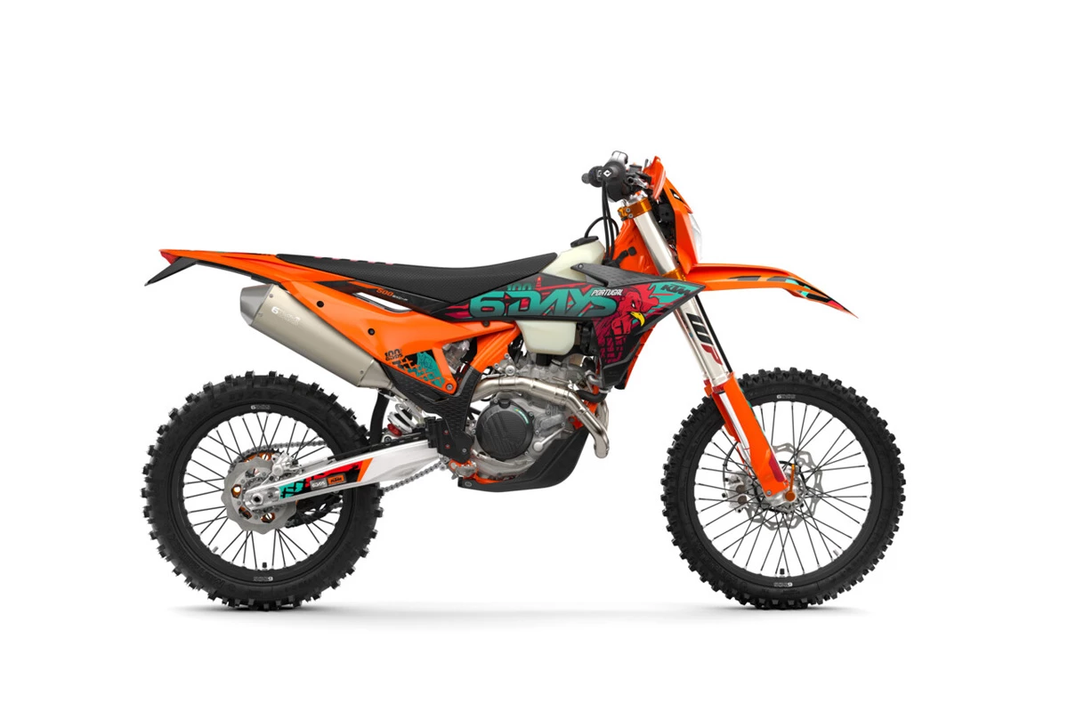 KTM 500 EXC-F 6Days (MY27)