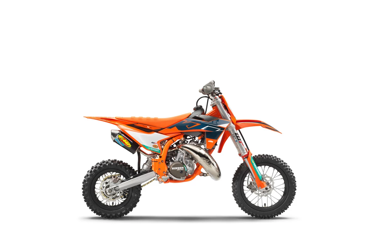 KTM 50 SX Factory Edition (MY26)