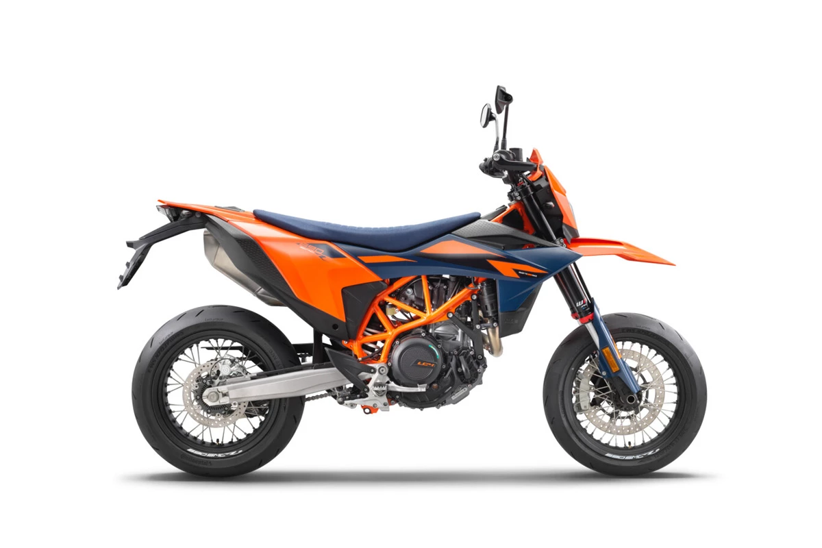 KTM 690 SMC R (MY26)