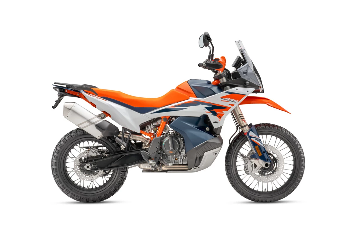 KTM 890 Adventure R (MY26)