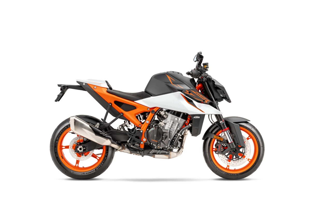 KTM 990 Duke R (MY26)