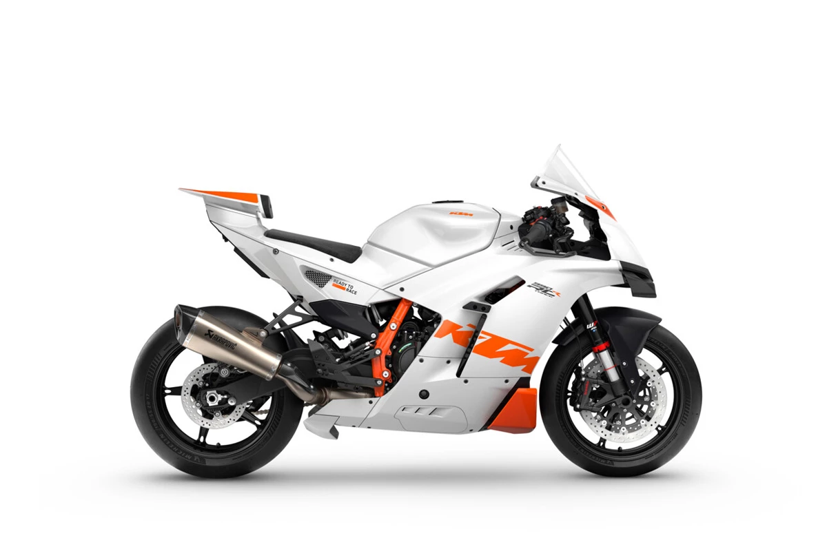 KTM 990 RC-R Track (MY26)