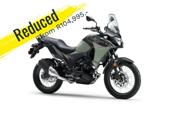 Kawasaki KLE 300 Versys Special