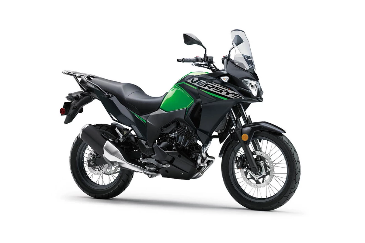 Kawasaki KLE 300 Versys