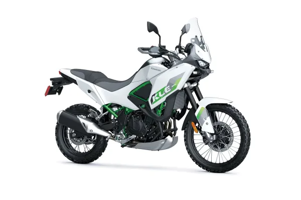 Kawasaki KLE 500D SE (MY26)