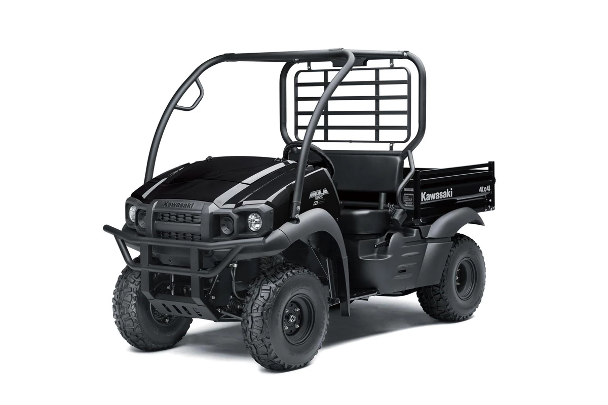 Kawasaki Mule KAF 400 (MY25)
