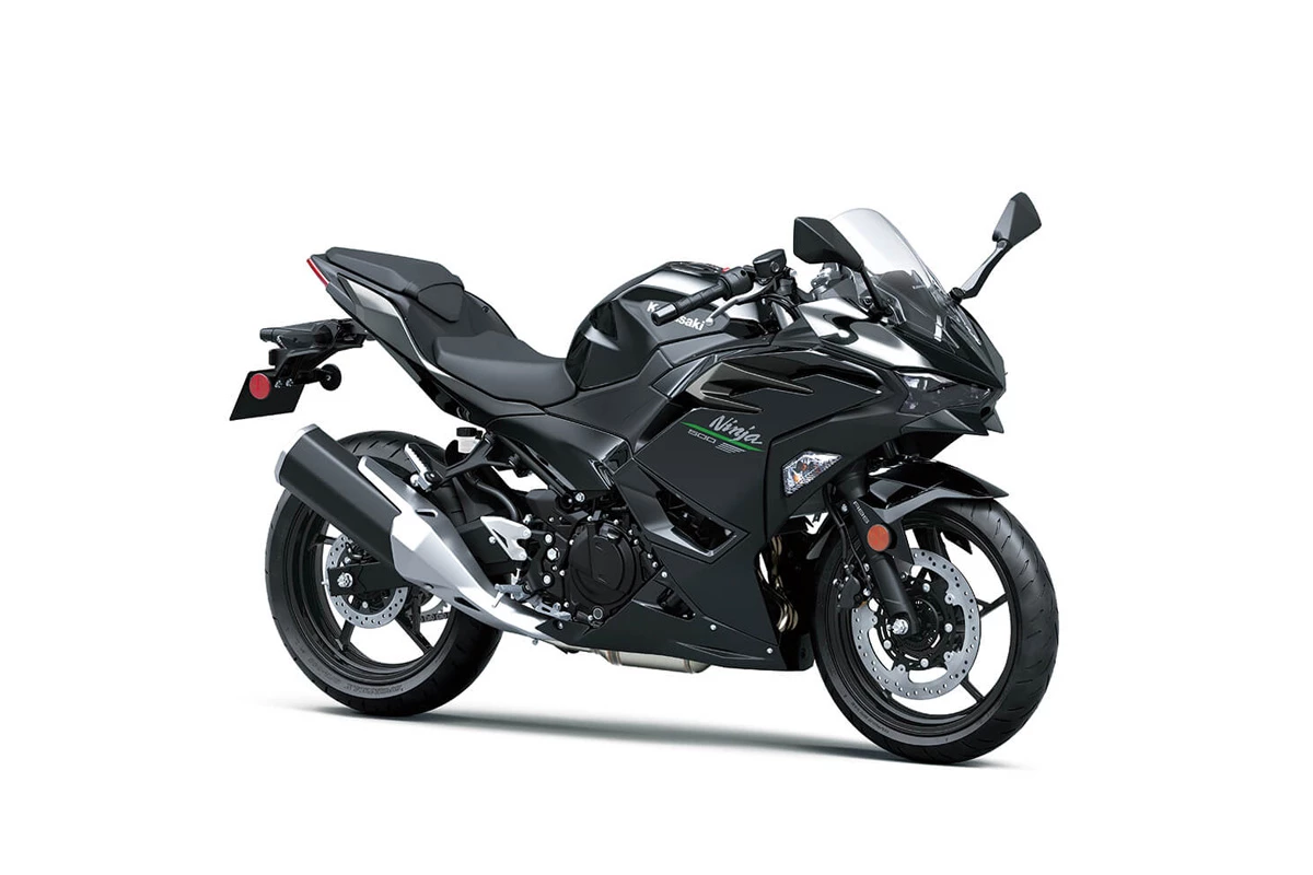 Kawasaki Ninja 500 (MY24)