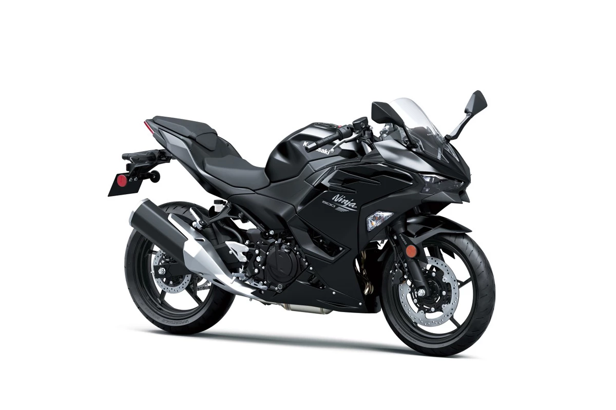 Kawasaki Ninja 500 (MY26)