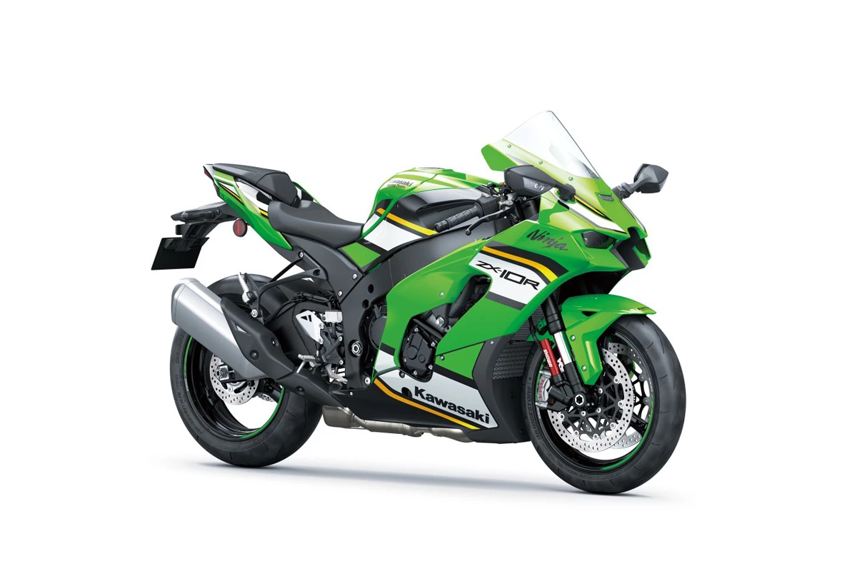Kawasaki ZX10-R (MY25)