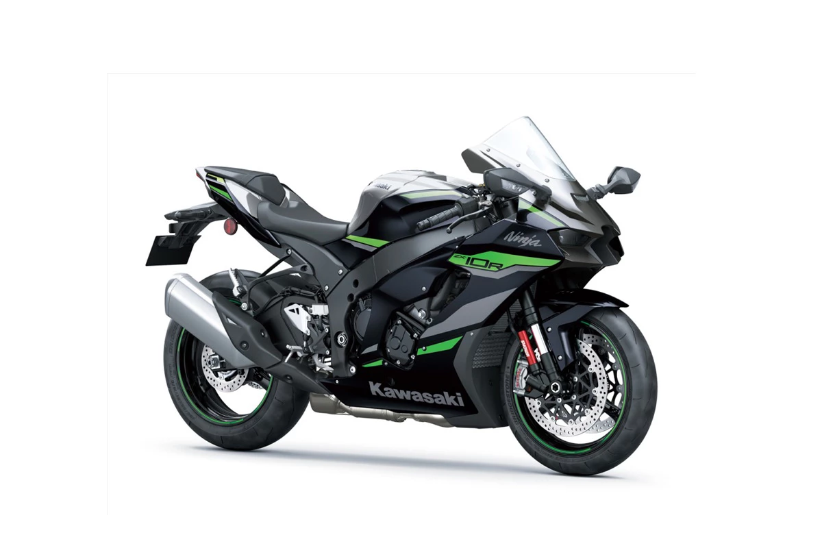 Kawasaki ZX 10-R WSB (MY24)