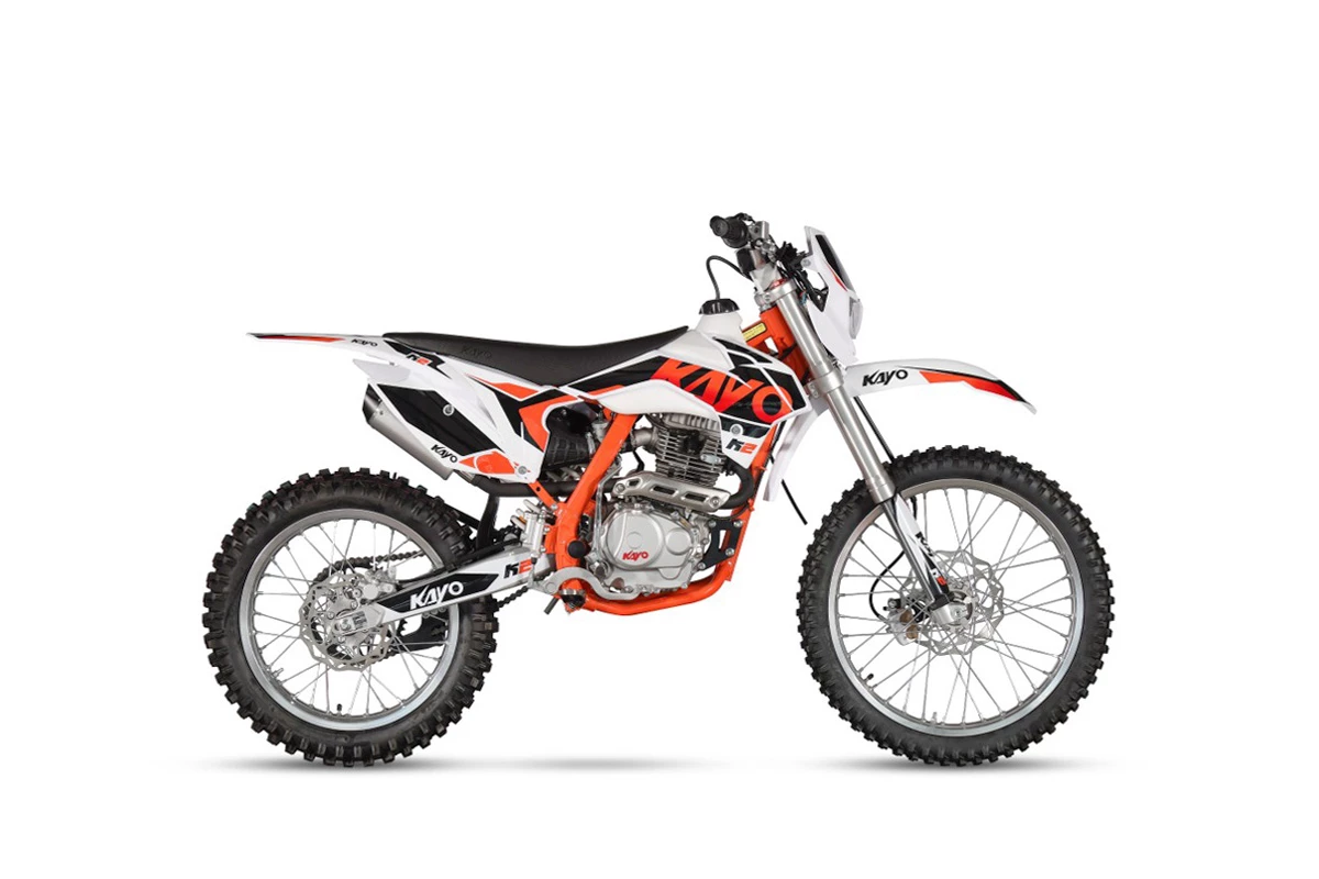 Kayo K2 Enduro