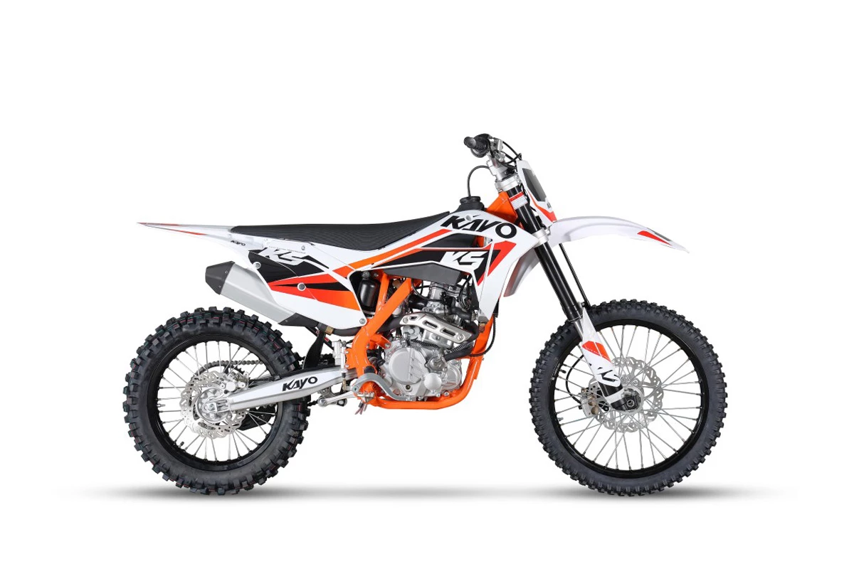 Kayo K5 Enduro