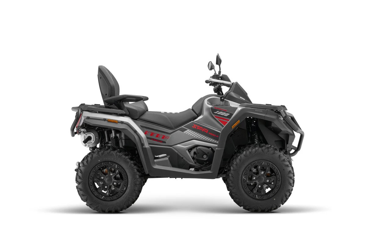 QJ Motor SFA 1000 P (4x4)