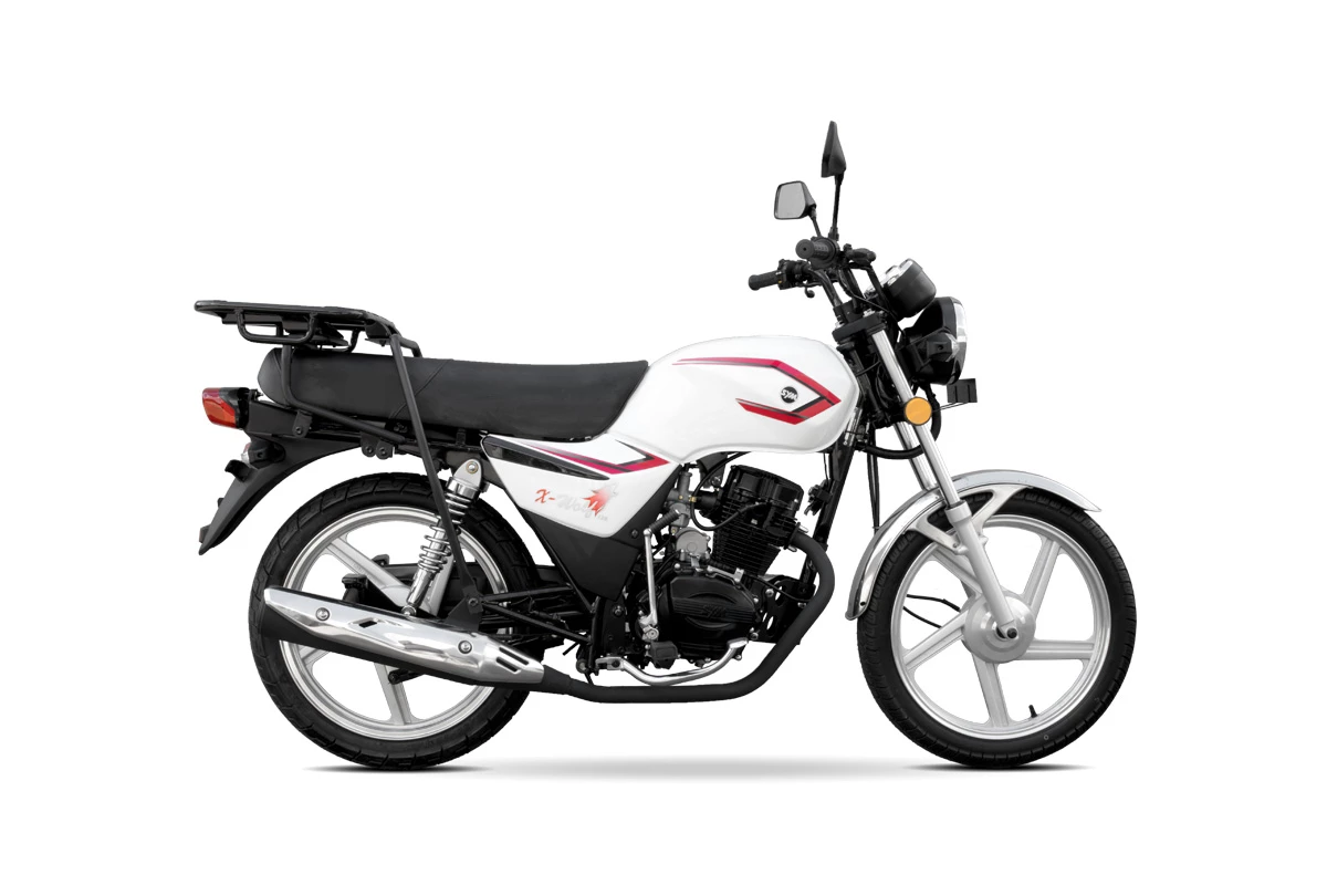 SYM X-Wolf 125