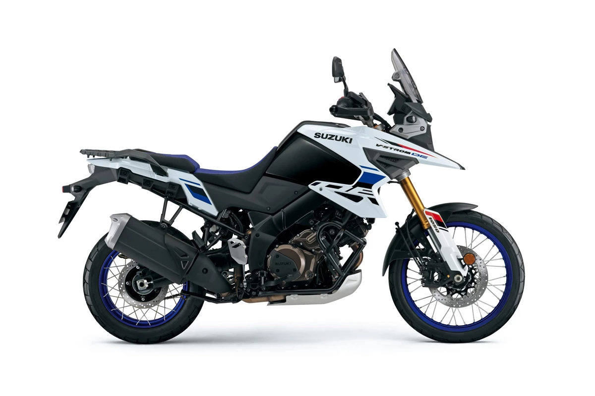 Suzuki DL 1050RJ (MY25)