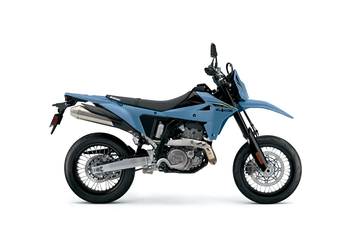 Suzuki DR Z400 SM (MY26)