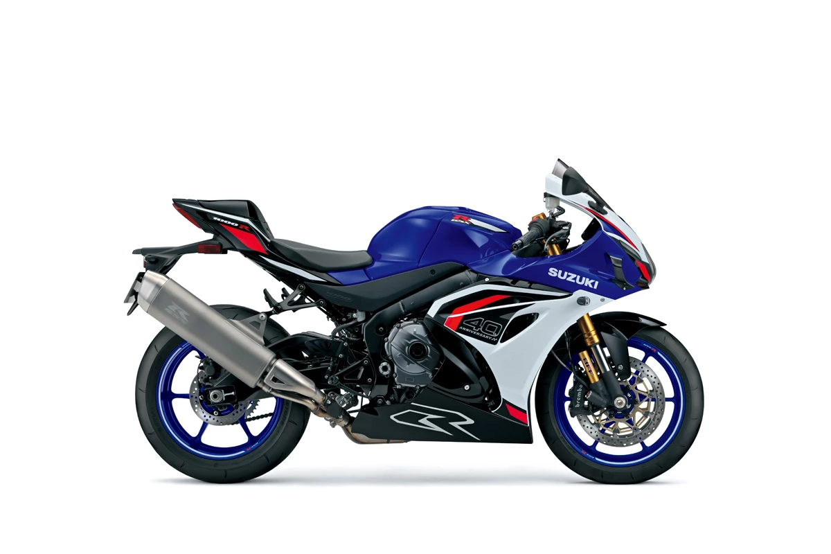 Suzuki GSX-R1000R (MY26)