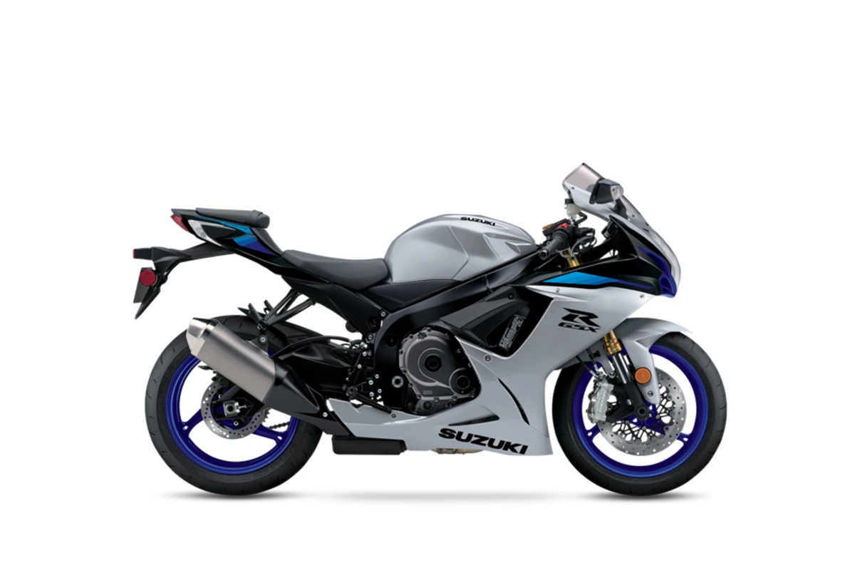 Suzuki GSX-R750 (MY26)
