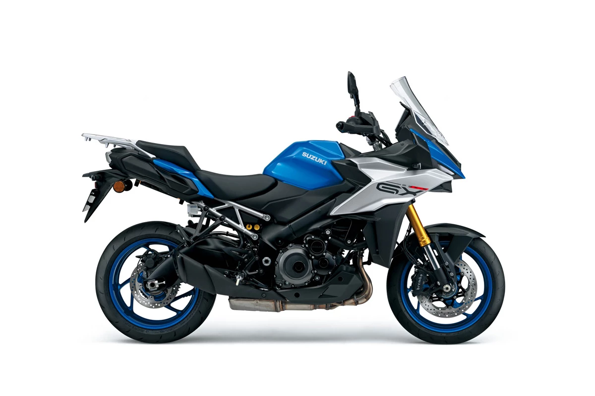 Suzuki GSX-S1000GX