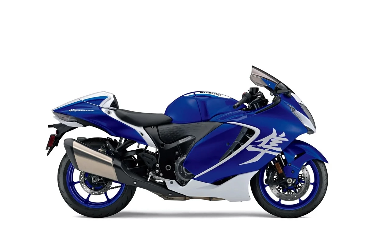 2026 Suzuki GSX 1300RR Hayabusa Special Edition