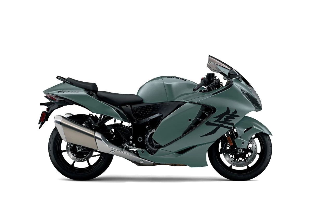 Suzuki GSX 1300RR Hayabusa (MY25)