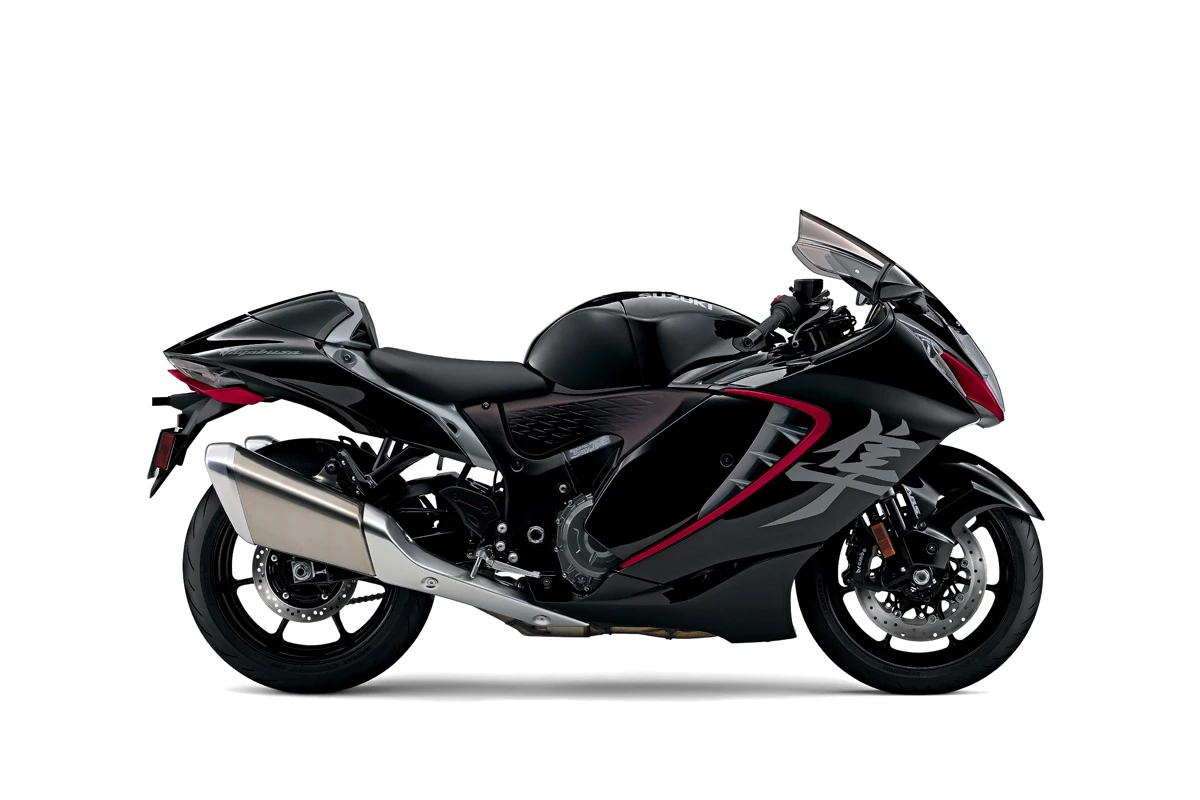 Suzuki GSX 1300RR Hayabusa (MY26)