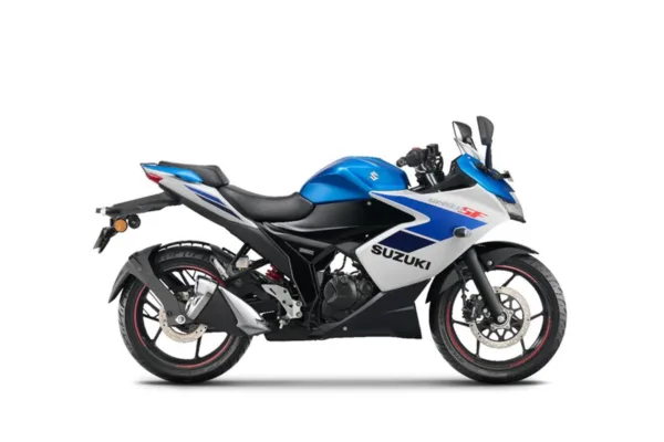 Suzuki GSX 150 FX
