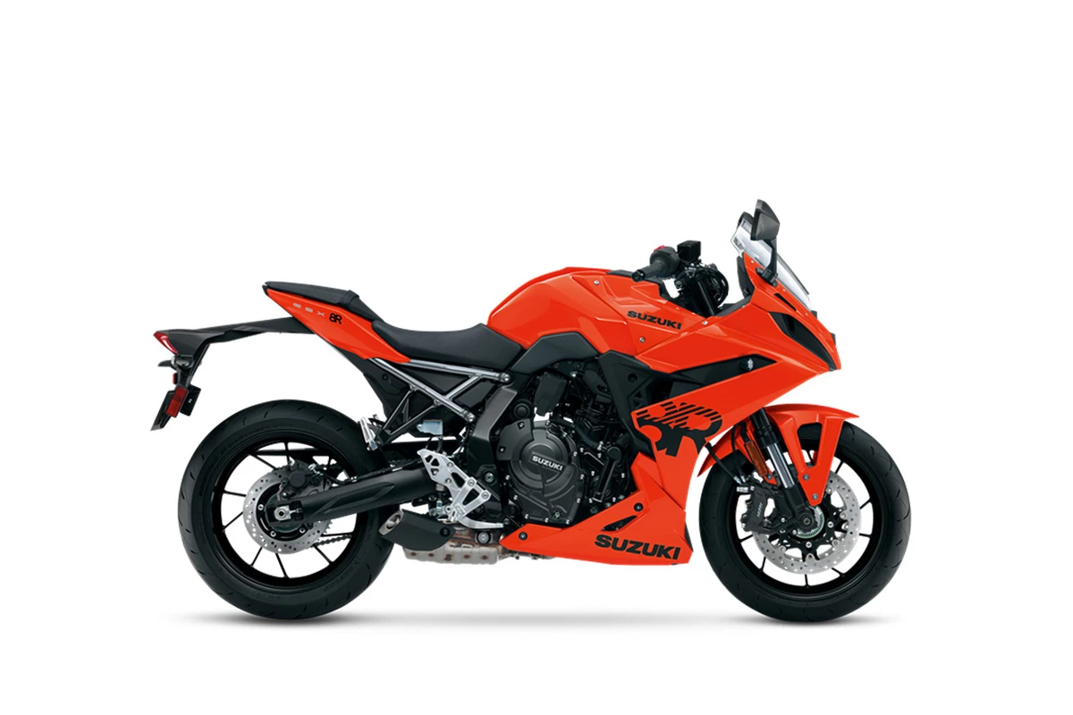 Suzuki GSX 8FR (MY26)