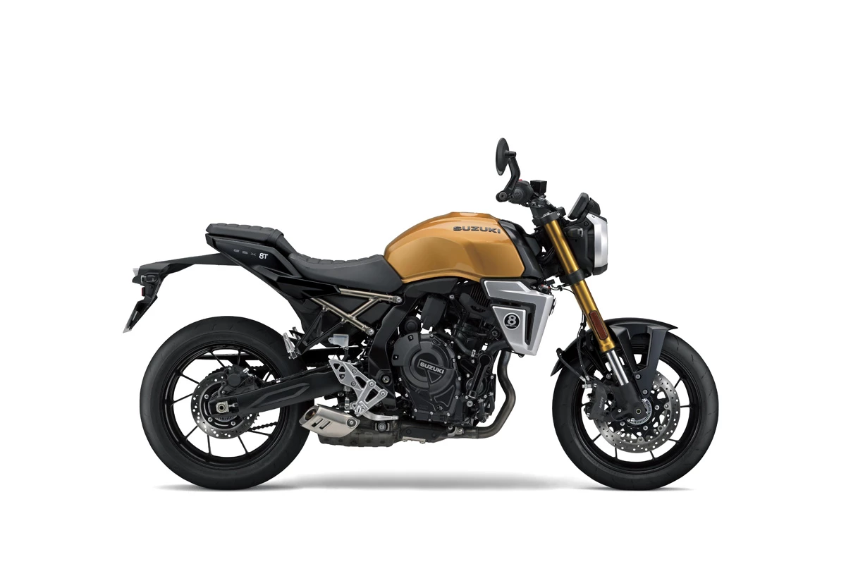 Suzuki GSX 8TR (MY26)