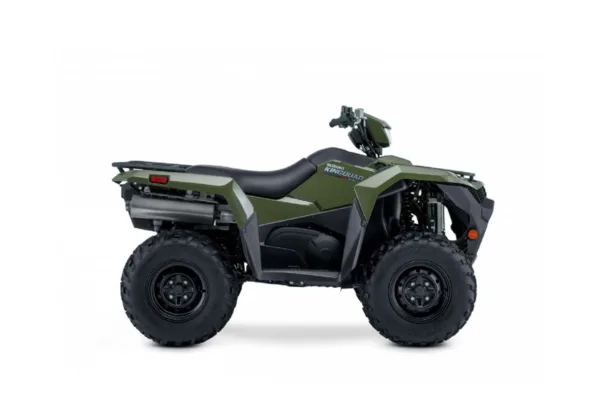 Suzuki LT-A500X
