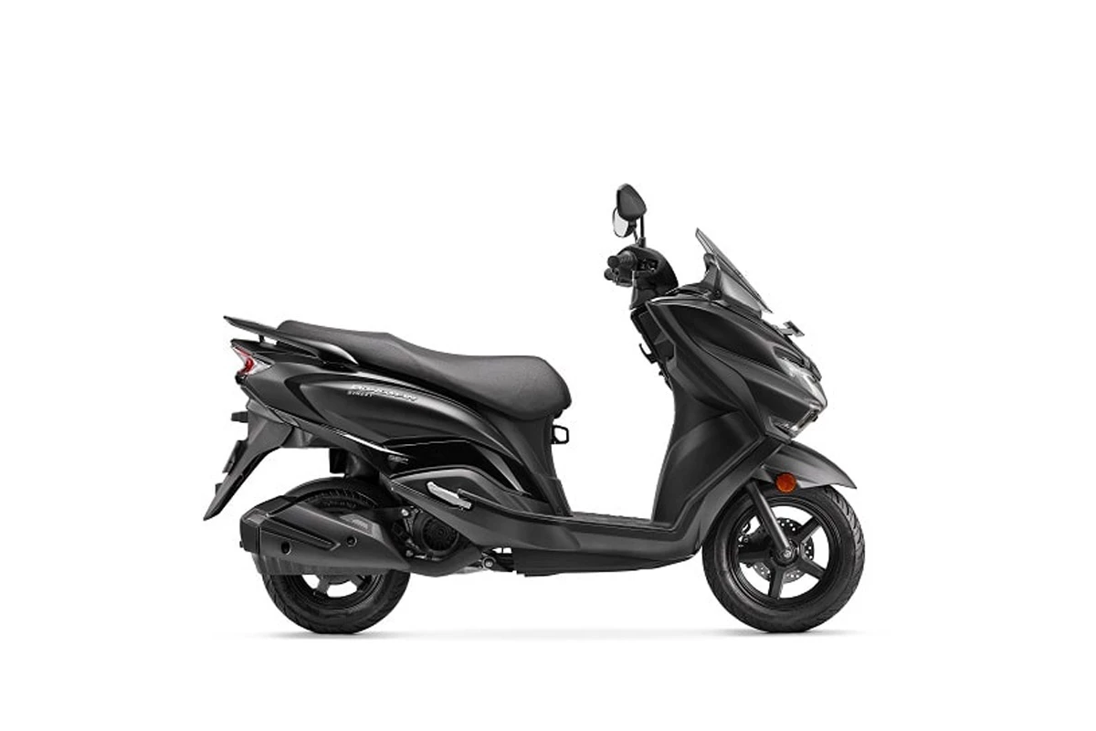 Suzuki UB 125 Burgman
