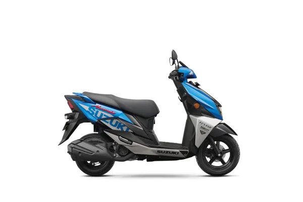 Suzuki UN 125 Avenis