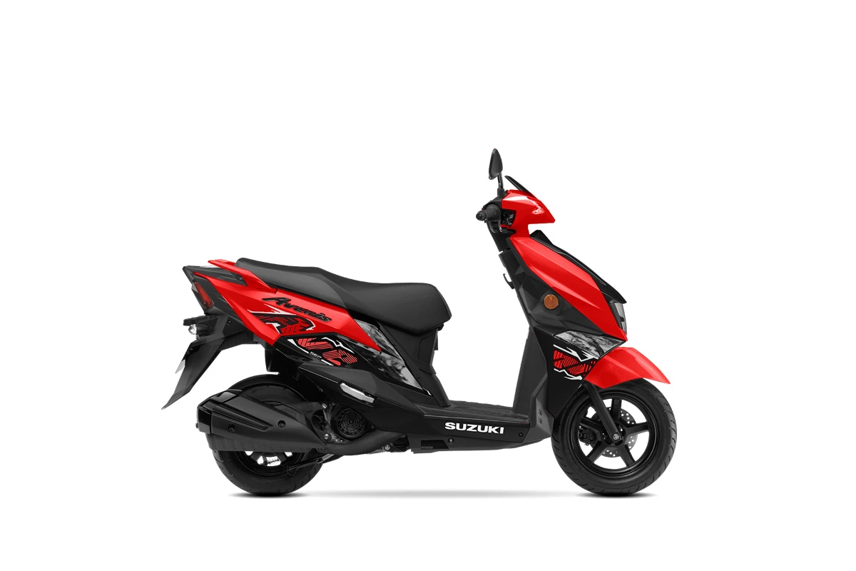 Suzuki UN 125 Avenis (MY26)