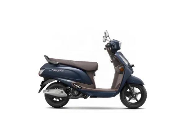 Suzuki UZ 125 Access