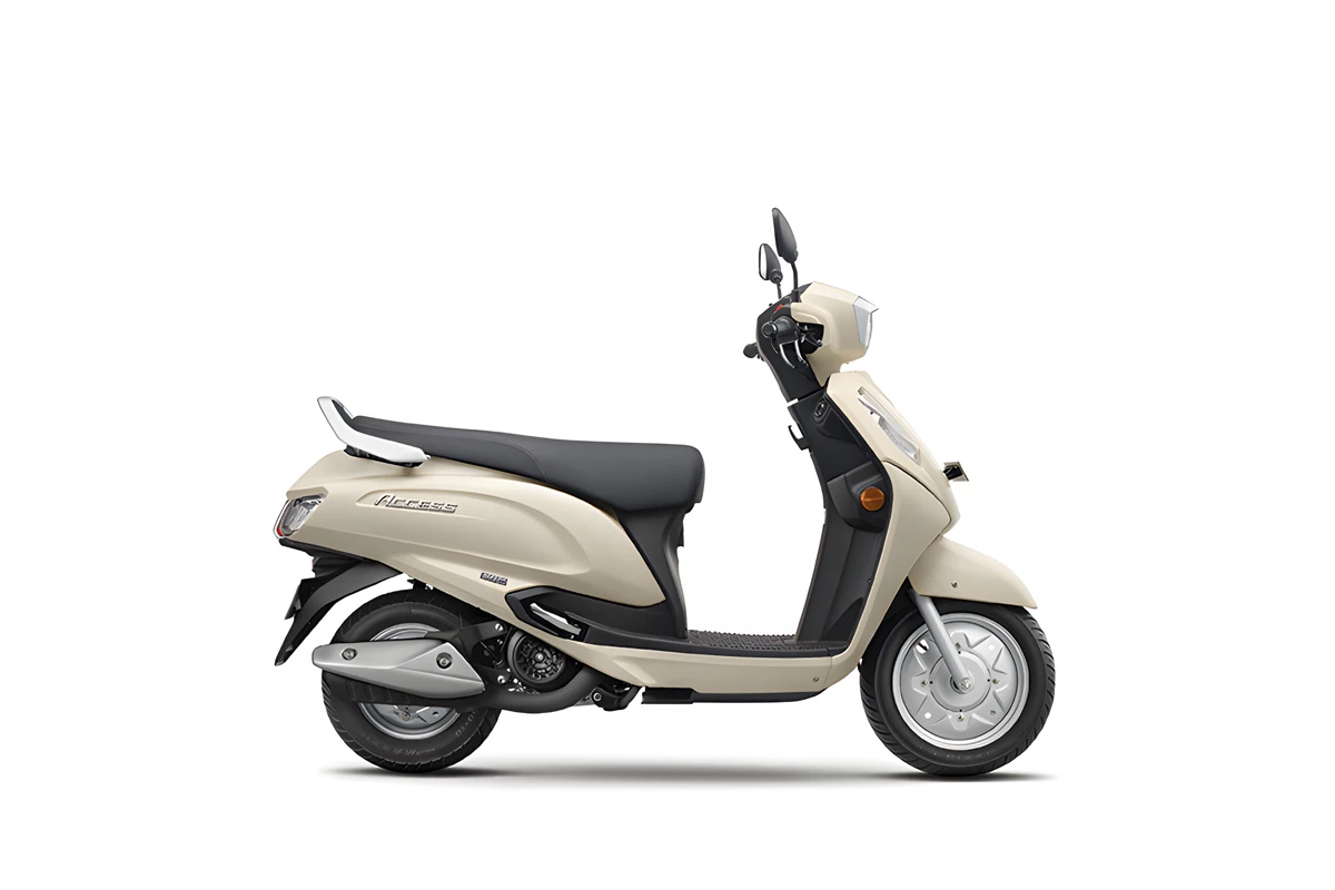 Suzuki UZ 125 Access NH