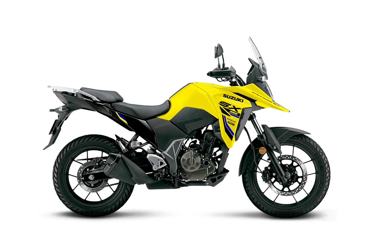 Suzuki V-Strom 250SX (MY26)