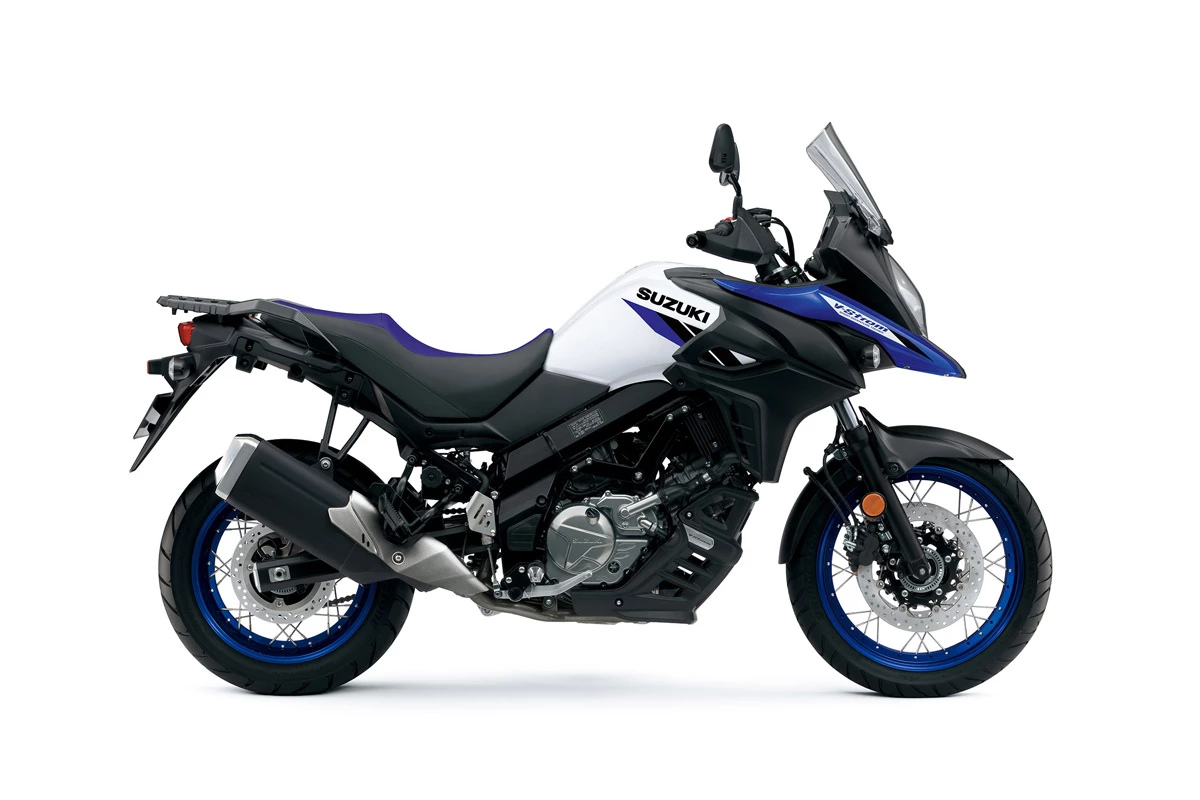 Suzuki V-Strom DL 650 XA