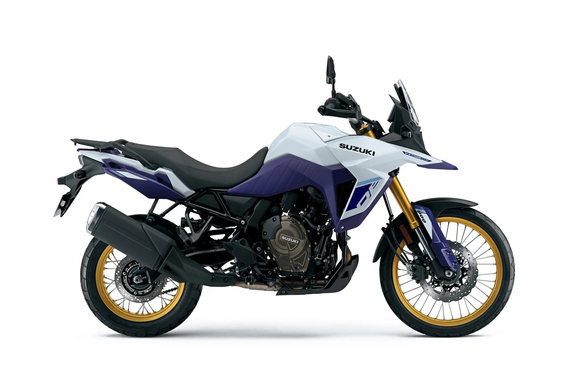 Suzuki V-Strom DL 800 DE