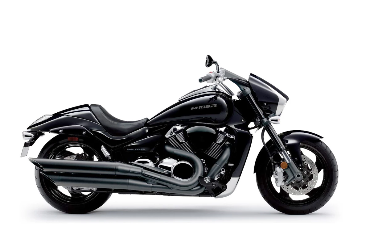 Suzuki VZR 1800BZ Boulevard