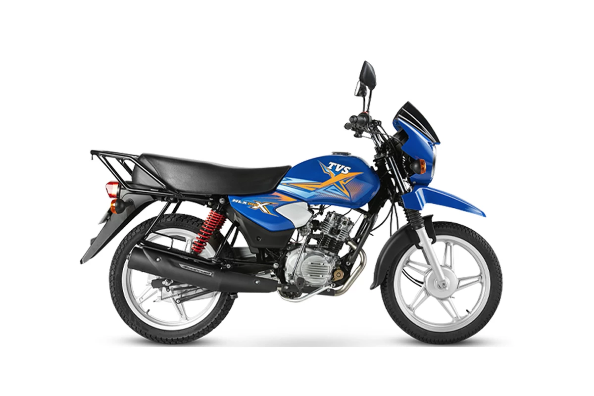 TVS HLX 150 X