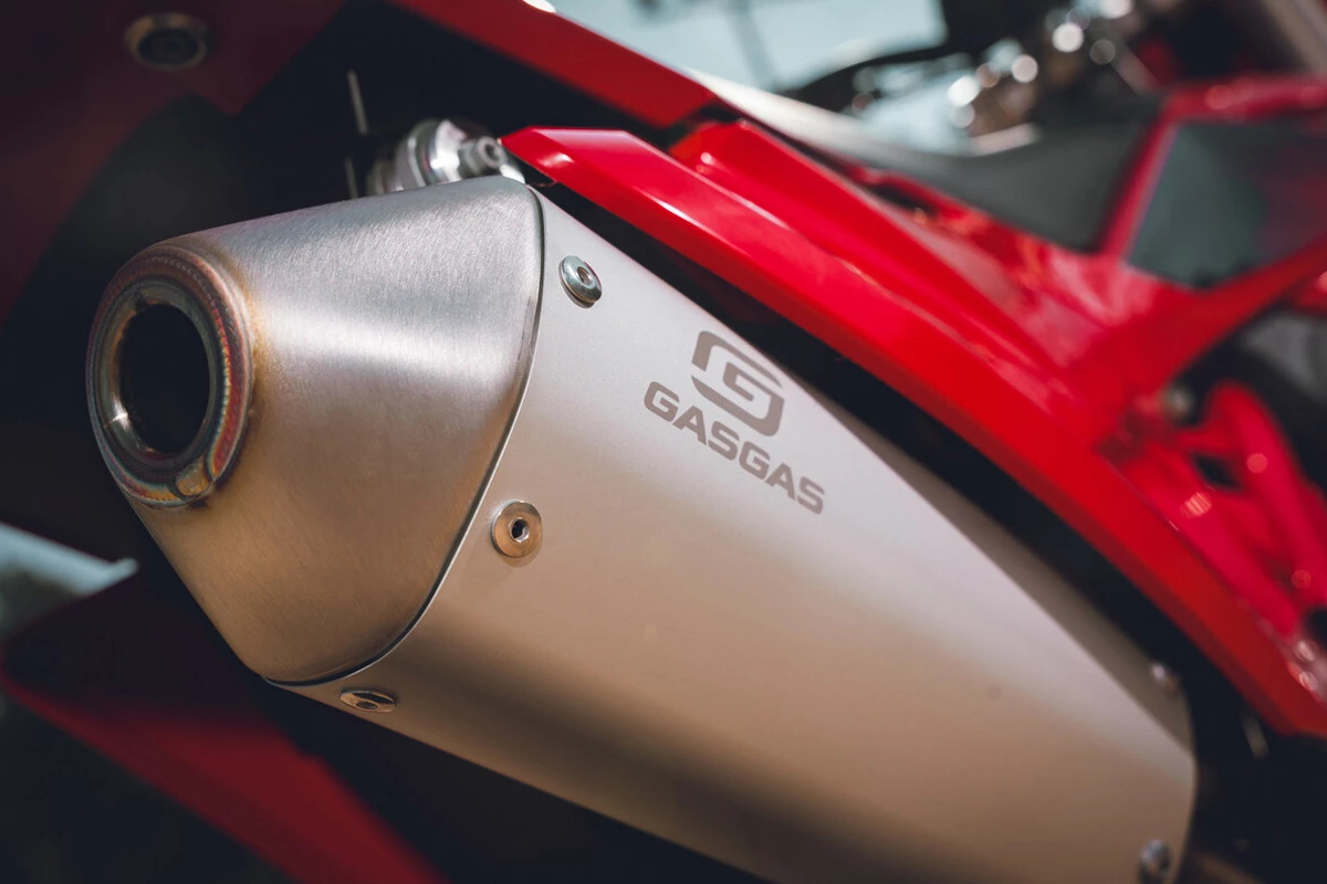 GasGas MC 125 (MY27)