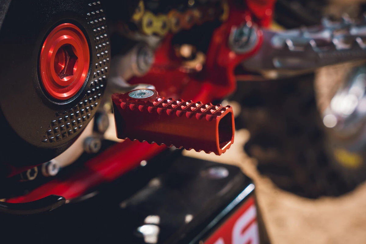 GasGas MC 250F (MY27)