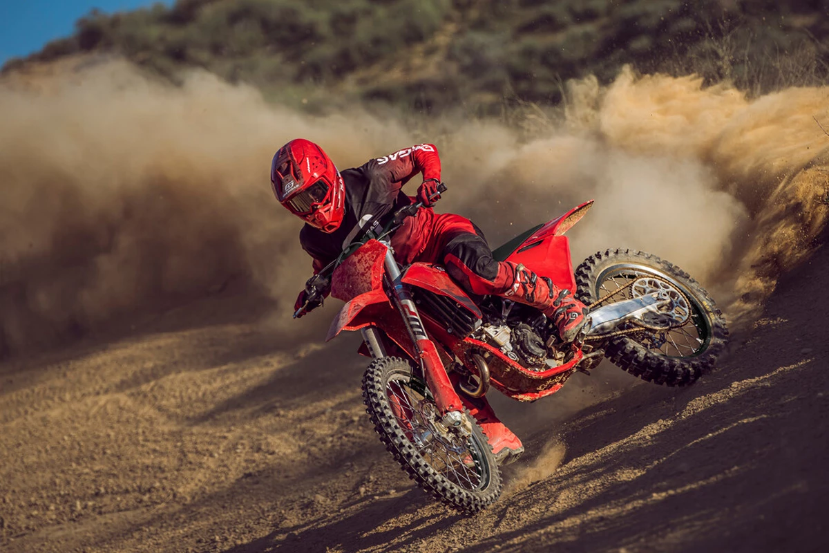 GasGas MC 450F (MY27)
