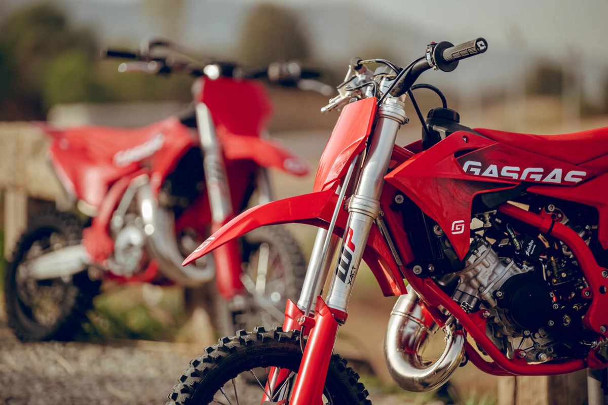 GasGas MC 50 (MY27)