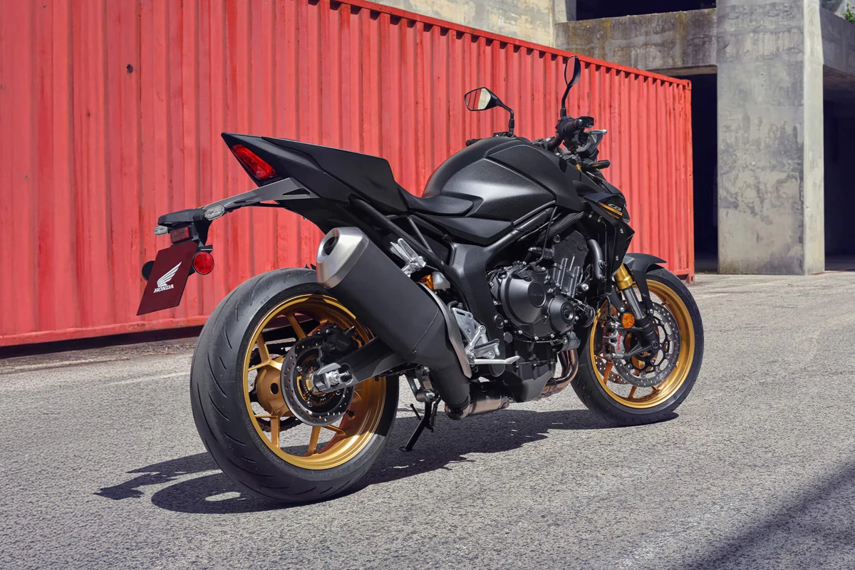 Honda CB 1000 SP Hornet