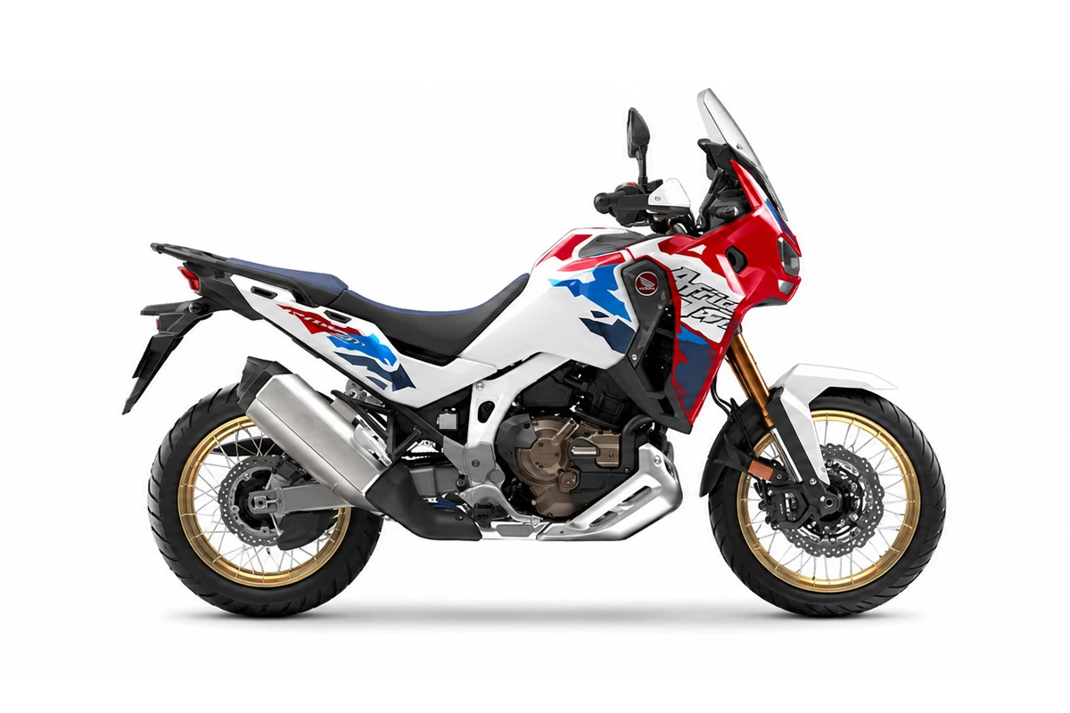 Honda CRF 1100 Adventure Sports Special