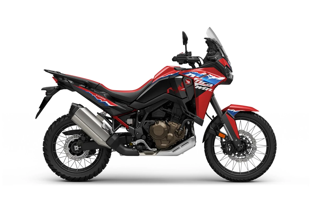 Honda CRF 1100 Africa Twin