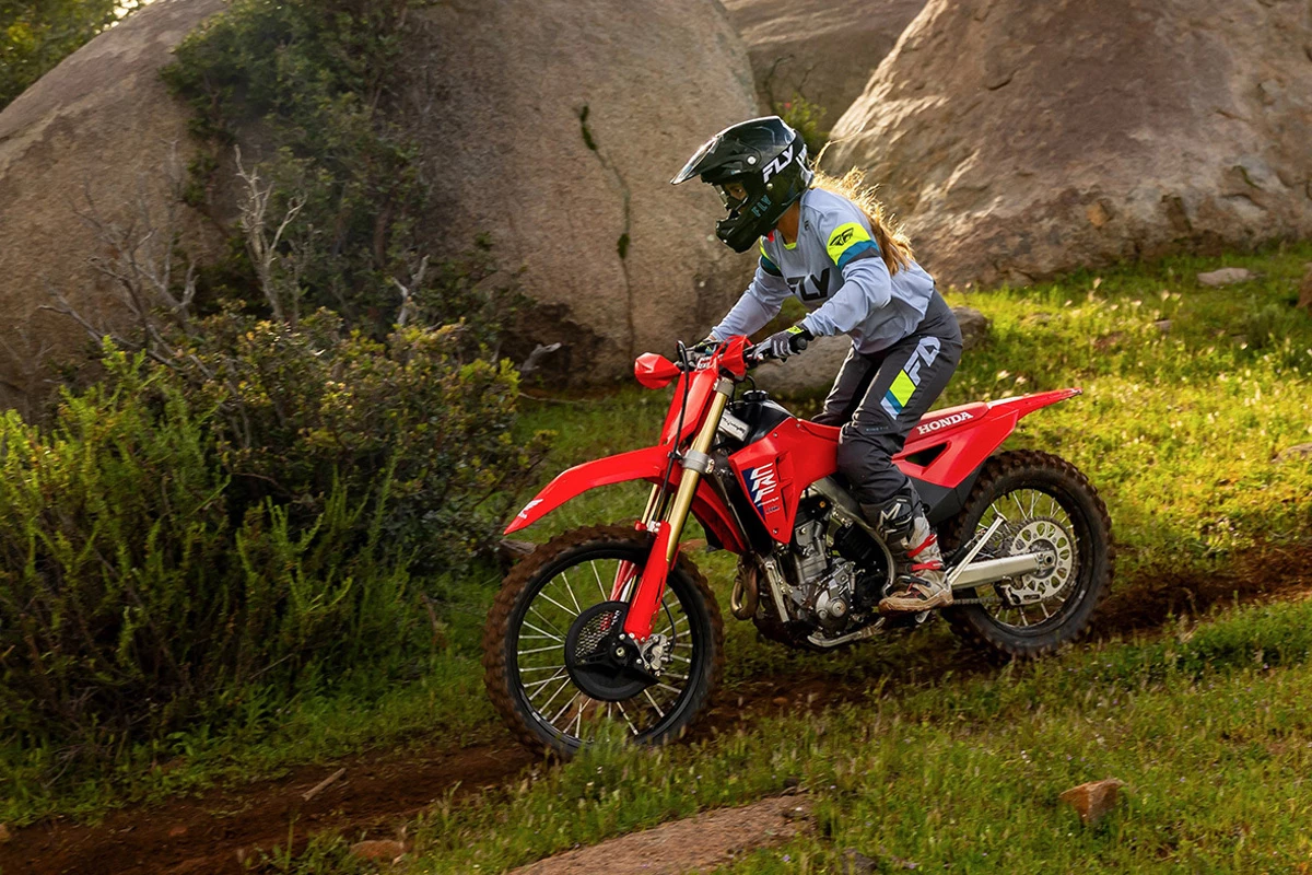 Honda CRF 250 RX
